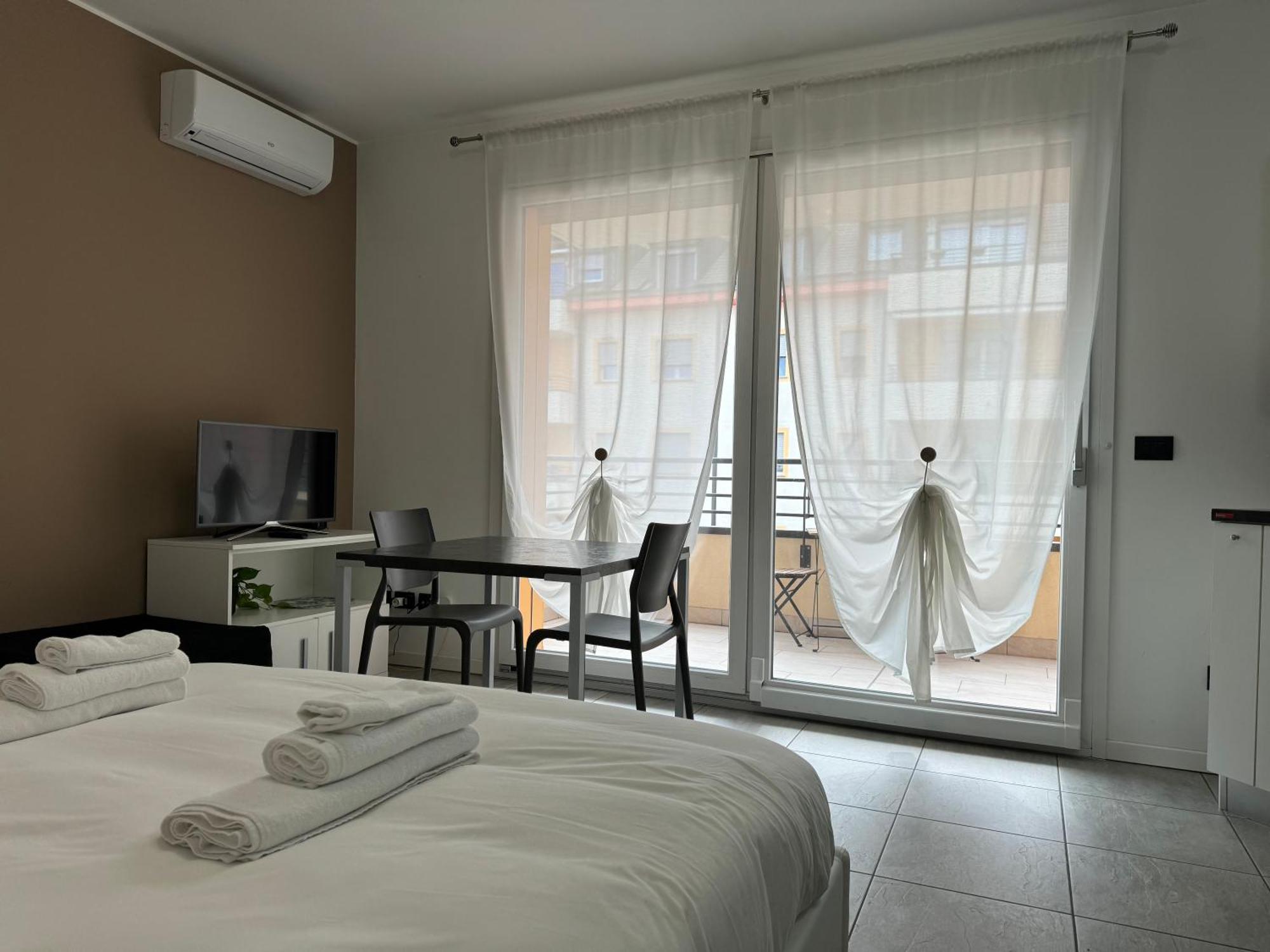 Sempione Rho Expo Stay - Affitti Brevi Italia เปโร ภายนอก รูปภาพ