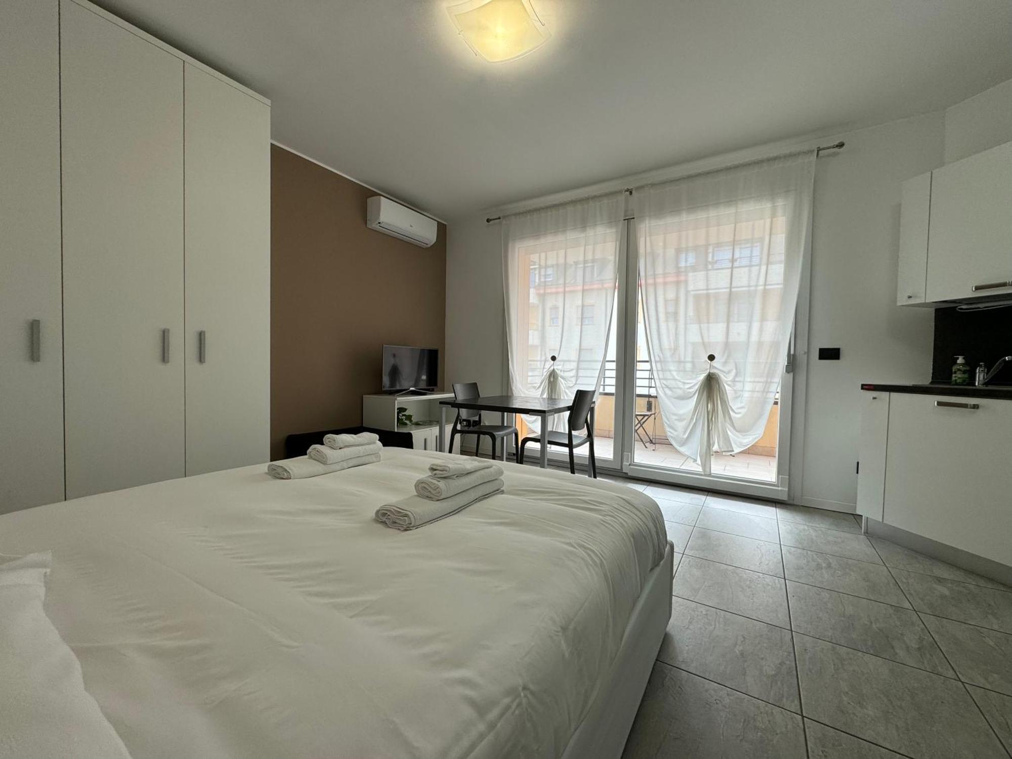 Sempione Rho Expo Stay - Affitti Brevi Italia เปโร ภายนอก รูปภาพ