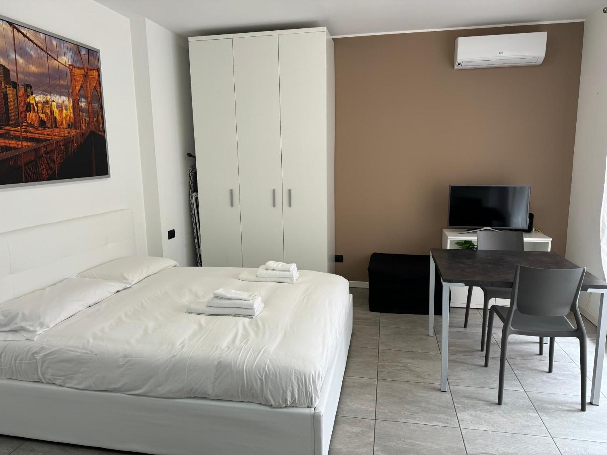 Sempione Rho Expo Stay - Affitti Brevi Italia เปโร ภายนอก รูปภาพ
